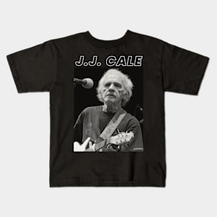 J.J Cale Kids T-Shirt